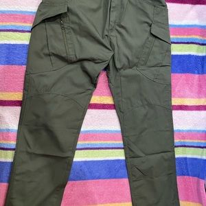 TACTICAL CARGO PANTS